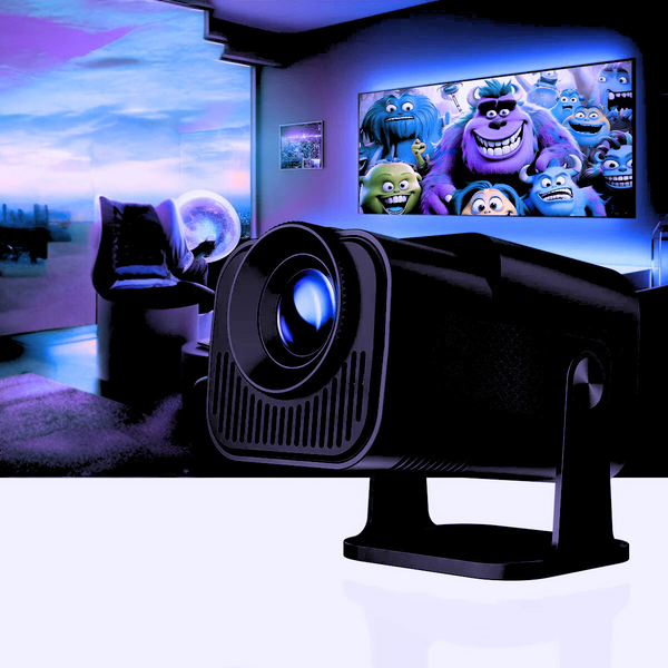 Android 11 4K Projector